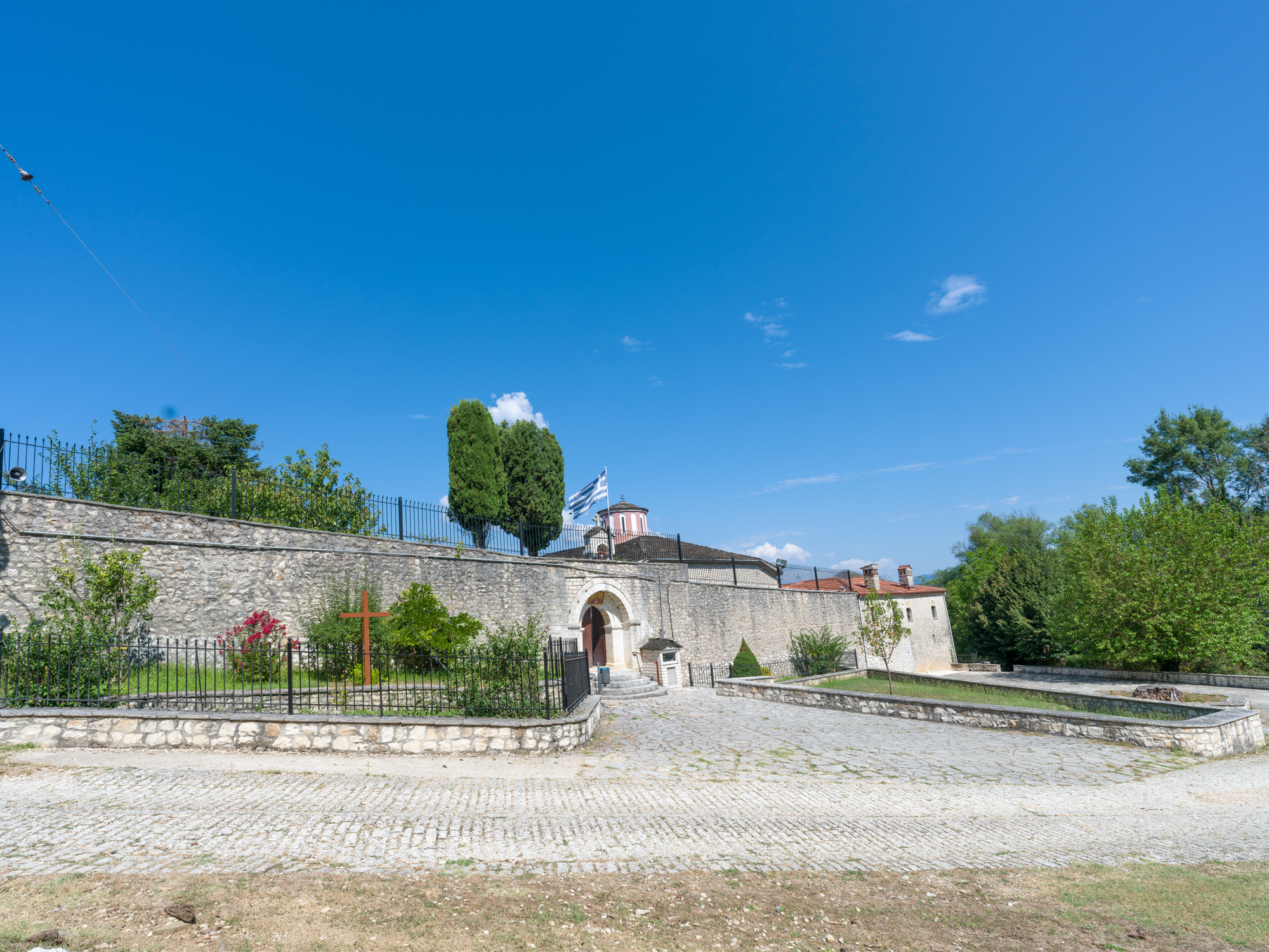 Holy Church of the Birth of the Virgin Mary Paliouri