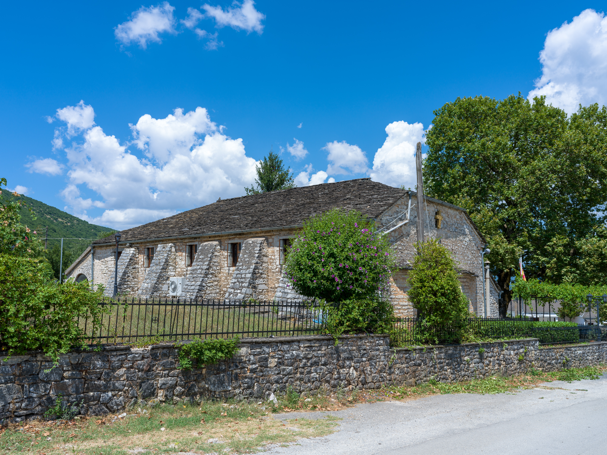 Holy Trinity of Rodotopi