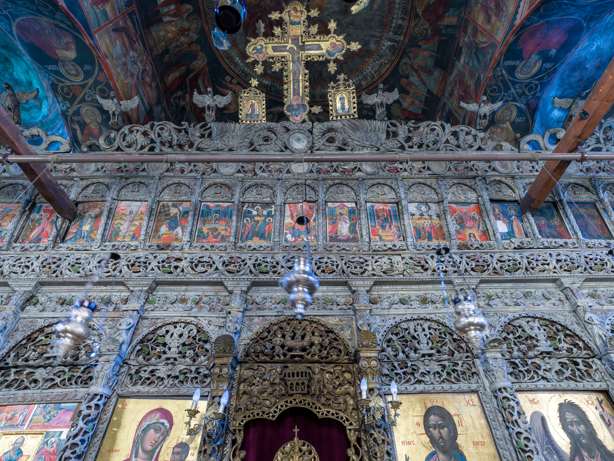 Holy Church of St. Nicholas, Marmara